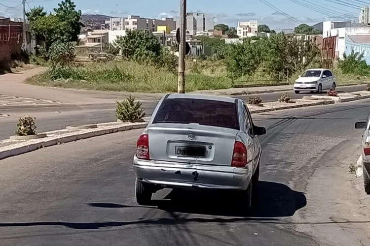 Menina de 8 anos sai para comprar salgadinho e é atropelada em Guanambi