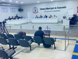 Vereadores de Guanambi aprovam Projetos em Sessão Extraordinária