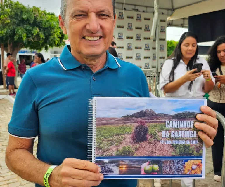 Deputado Federal Charles Fernandes apoia criação da 14ª Zona Turística na região de Guanambi