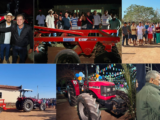 Deputado Charles Fernandes entrega Tratores e Equipamentos Agrícolas em Caetité e Guanambi para fortalecimento da Agricultura Familiar