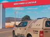 Acusado de estupro é preso após fugir da PM e provocar acidente em Caculé