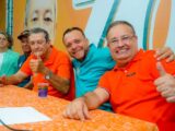 Avante homologa candidaturas de Fernando e Elias à Prefeitura de Palmas de Monte Alto