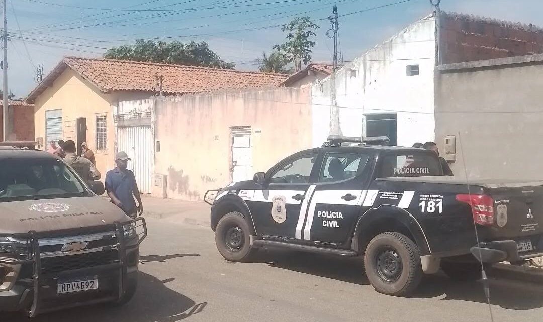Homem é morto a golpes de faca no bairro Beija Flor em Guanambi