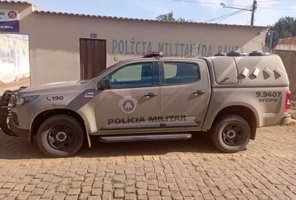 Vítima do ‘Golpe do Falso Pix’ tem veículo recuperado pela PM em Licínio de Almeida