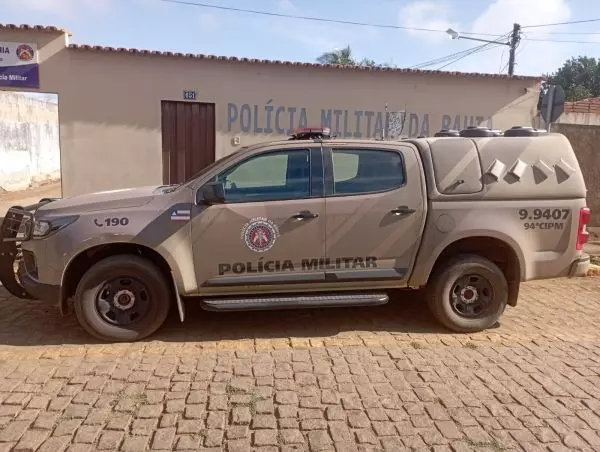 Vítima do ‘Golpe do Falso Pix’ tem veículo recuperado pela PM em Licínio de Almeida