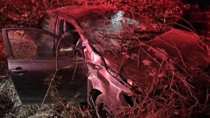 Médico de Guanambi morre em acidente de carro após atropelar vaca na BA-263 em Piripá