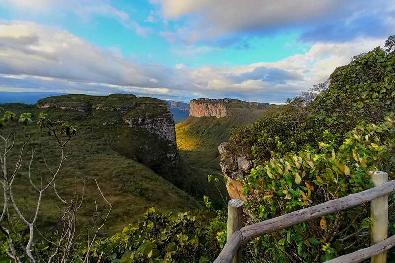 Chapada Diamantina tem 26 empreendimentos e loteamentos com suspeitas de ilegalidade, diz MP-BA