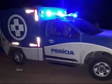 Homem de 42 anos é esfaqueado e morre na Arena Esportiva em Palmas de Monte Alto