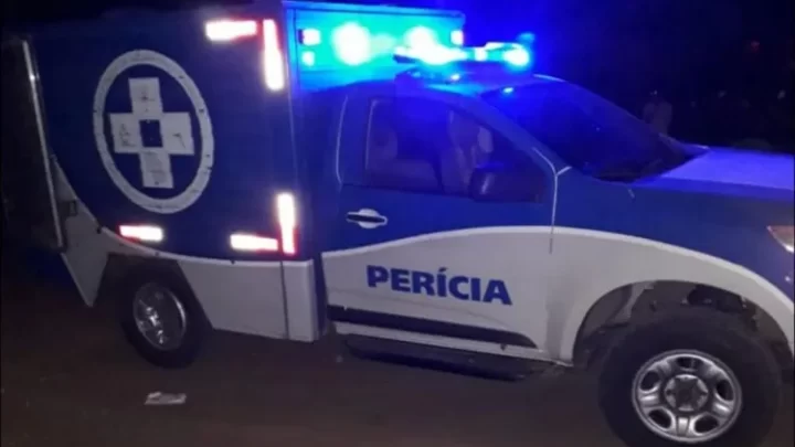 Homem de 42 anos é esfaqueado e morre na Arena Esportiva em Palmas de Monte Alto