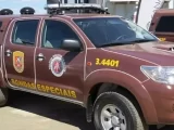 Homem suspeito de envolvimento em roubos morre em confronto com a PM em Serra do Ramalho