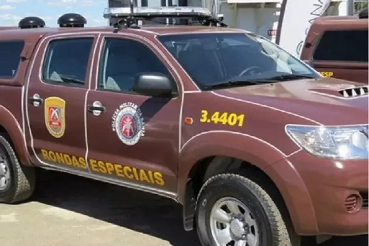 Homem suspeito de envolvimento em roubos morre em confronto com a PM em Serra do Ramalho