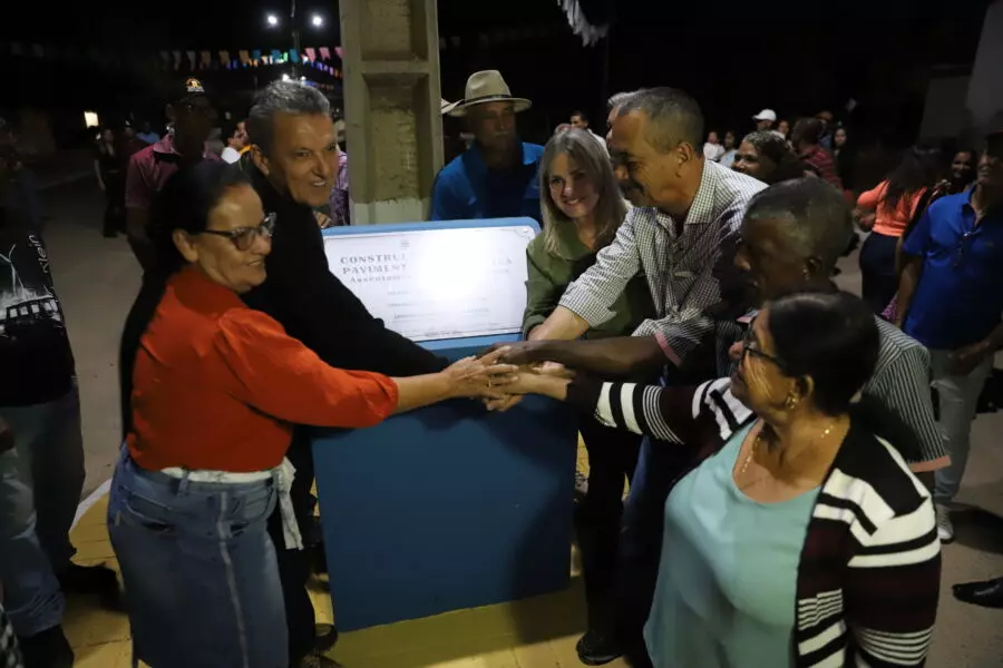 Deputado Charles Fernandes visita municípios e reforça compromissos políticos