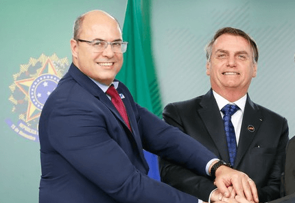 Witzel pediu vaga no STF para resolver rachadinha de Flávio, diz Bolsonaro em reunião