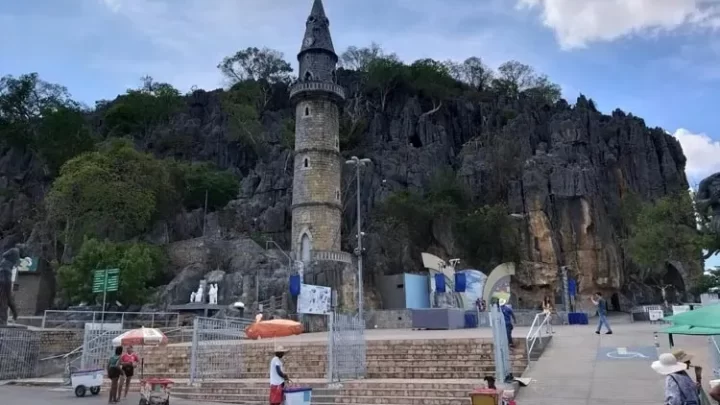 Vizinho é preso acusado de matar criança com pauladas na cabeça em Bom Jesus da Lapa