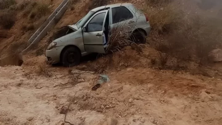 Homem de 48 anos morre em acidente na BA-263 em Jacaraci