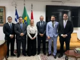 Guanambi: Prefeitura firma parceria com TJ-BA para implantação da 1ª Vara de Família, Sucessões e Interditos