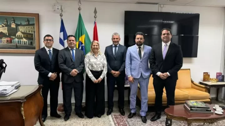 Guanambi: Prefeitura firma parceria com TJ-BA para implantação da 1ª Vara de Família, Sucessões e Interditos