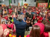 Deputado Federal Charles Fernandes participa ativamente de Convenções Partidárias na região