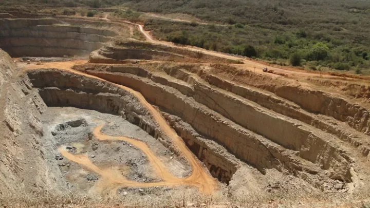 Bahia é o terceiro maior estado em produção mineral do Brasil