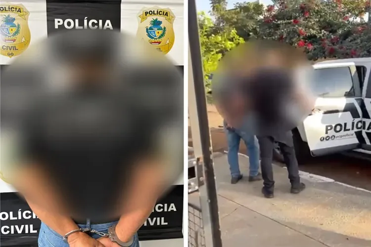 Pastor é preso acusado de estuprar as próprias filhas em Pontalina