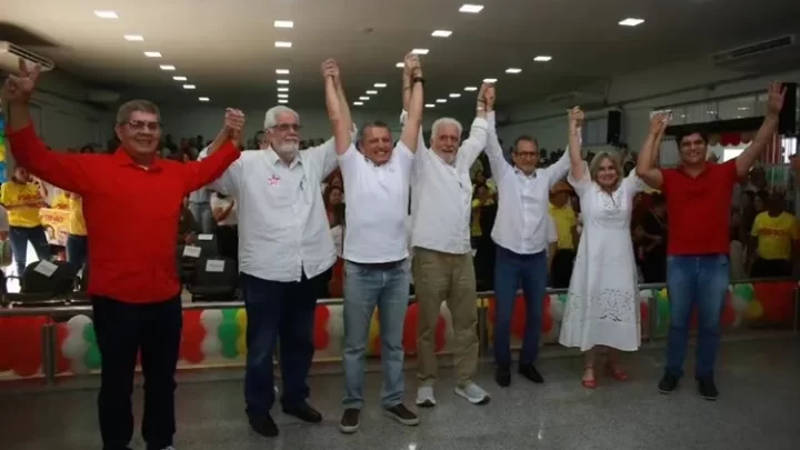 PT oficializa candidatura de Dr. Ruy Azevedo à prefeitura de Guanambi