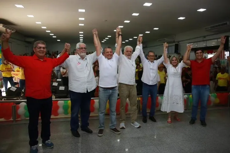 PT oficializa candidatura de Dr. Ruy Azevedo à prefeitura de Guanambi