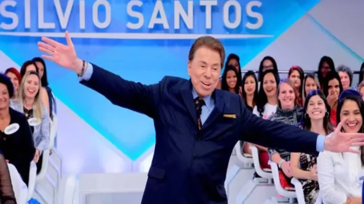 Empresário e apresentador Silvio Santos morre aos 93 anos em São Paulo