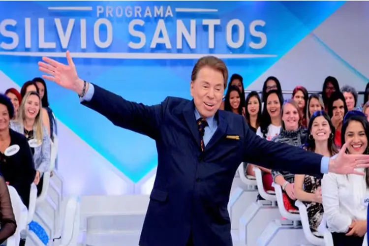 Empresário e apresentador Silvio Santos morre aos 93 anos em São Paulo