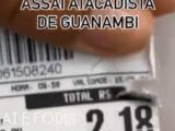 Cliente denuncia produtos com indícios de ocultação da validade no Assaí Atacadista de Guanambi