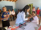 Secretaria de Saúde de Pindaí realiza Programa Hiperdia Itinerante nas Comunidades Rurais