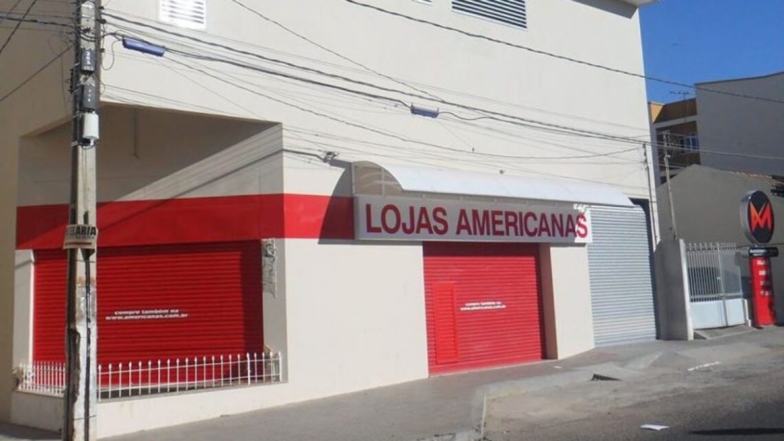 Lojas Americanas fecha as portas em Guanambi