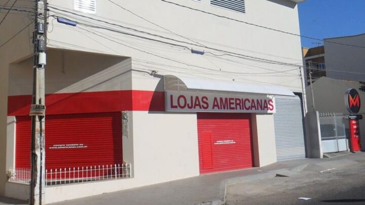 Lojas Americanas fecha as portas em Guanambi