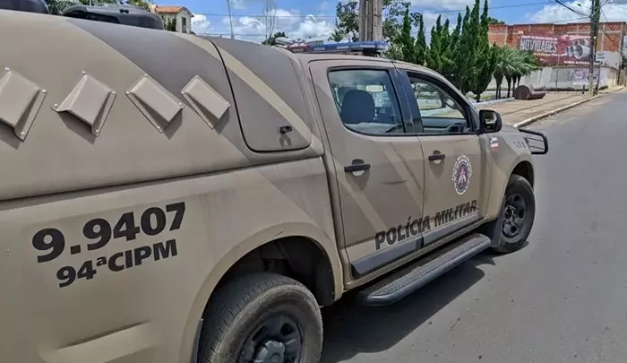 Polícia Militar prende arrombador reincidente em Caetité