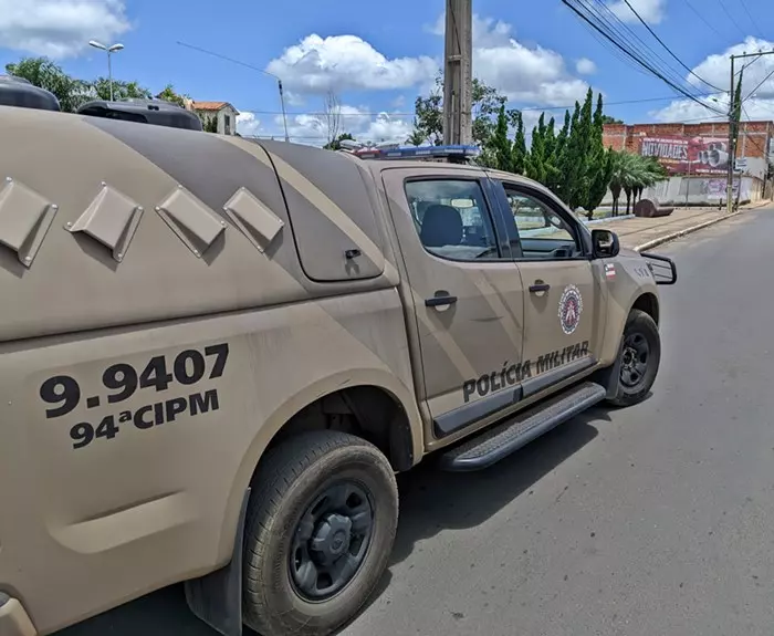 Polícia Militar prende arrombador reincidente em Caetité