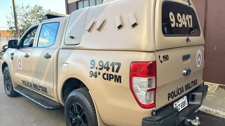 94ª CIPM prende indivíduos por receptação em Caetité