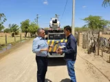 Deputado Charles Fernandes acompanha levantamento técnico para pavimentação de trechos de Guanambi e Mutans e Guanambi a Pajeú dos Ventos