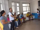 Hospital Municipal de Pindaí realiza ato em alusão ao Setembro Amarelo com enfoque na prevenção ao suicídio