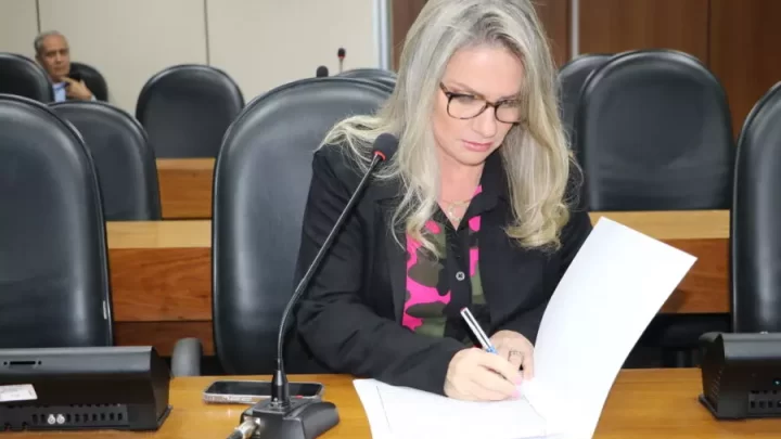 Deputada Ivana Bastos indica ao governador Jerônimo Rodrigues pavimentação asfáltica entre Seabra e Jatobá