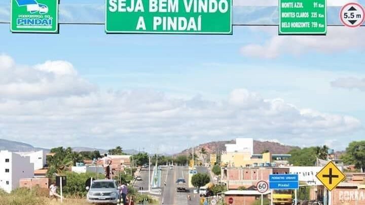 Pindai: Justiça eleitoral determina que a coligação “Avante Pindai” remova propaganda irregular com efeito de outdoor