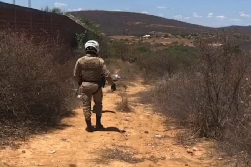 Brumado: Homem é encontrado morto com marcas de tiros