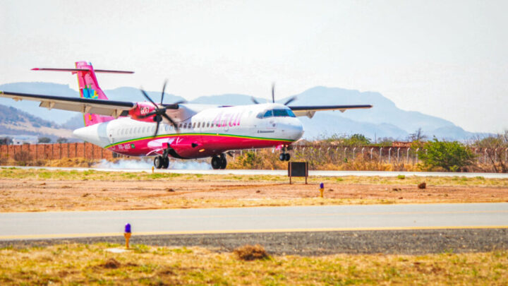 Azul Linhas Aéreas inicia venda de passagens para rota Guanambi-Salvador com voos a partir de Janeiro de 2025