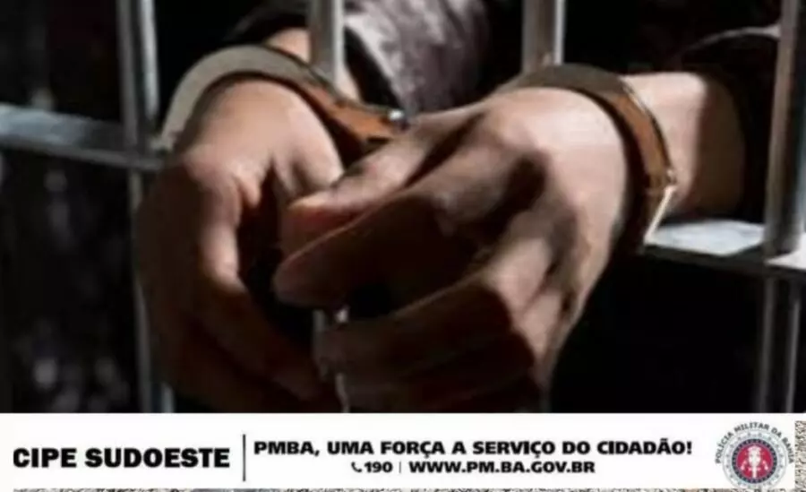 CIPE Sudoeste cumpre mandados de prisão em operação no município de Matina