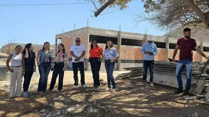 Com cinco grandes obras, Prefeitura de Guanambi investe mais de R$ 10 milhões na modernização na infraestrutura educacional