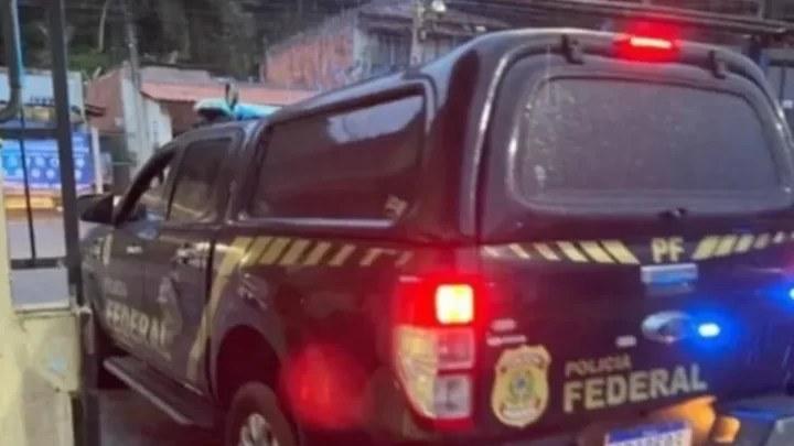 PF faz operação de combate ao abuso sexual infantojuvenil