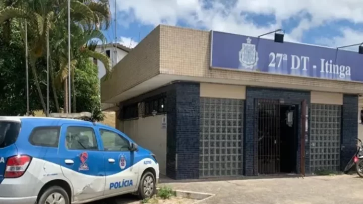 Homem é preso em flagrante por estuprar a filha de 17 anos em Lauro de Freitas