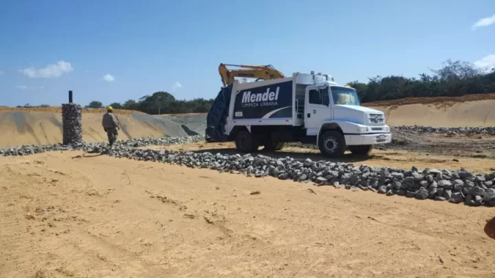 Prefeitura de Guanambi completa três meses de desativação do Lixão; resíduos sólidos são encaminhados para aterro sanitário