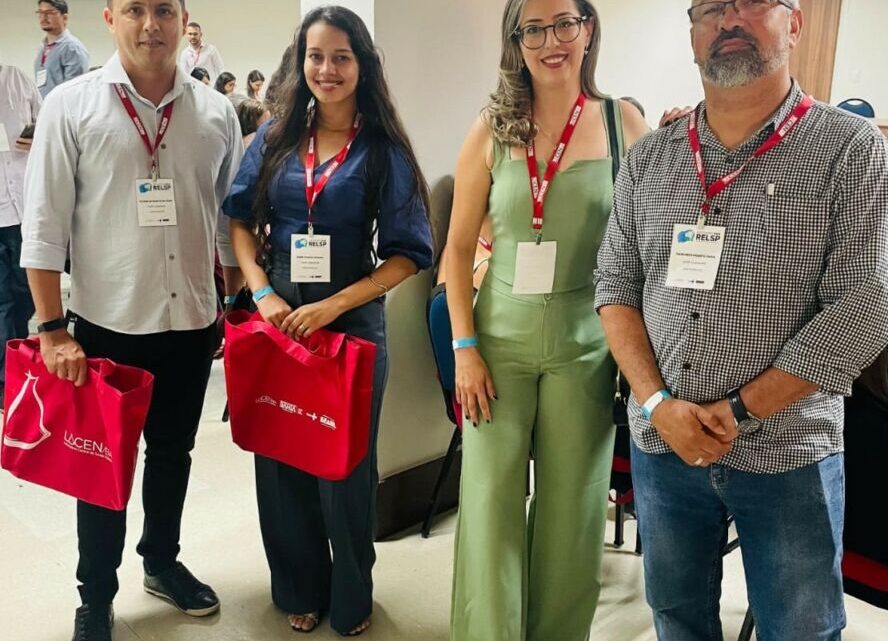 Equipe do LACEN Guanambi participa do encontro estadual em Salvador; equipe mais que dobrou o atendimento nos últimos três anos