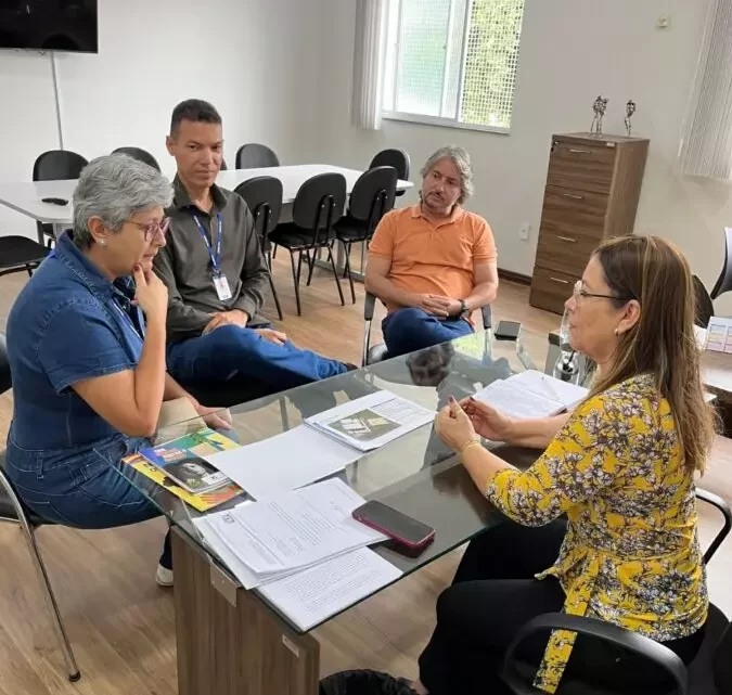 Com investimento de R$ 40 milhões, SESI inicia sondagem de solo para construção de unidade educacional em Guanambi