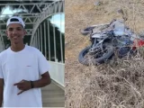 Jovem de 19 anos morre em acidente de motocicleta na BA-617 em Ibiassucê