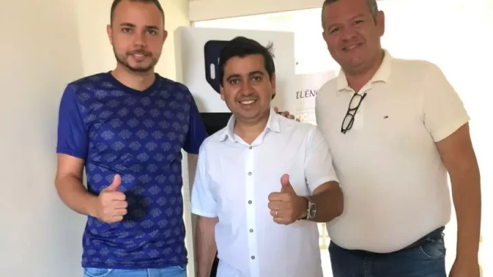 Prefeito de Urandi, Warlei Oliveira, avalia gestão e anuncia visita do governador em entrevista à 96 FM